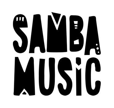 Samba music logo