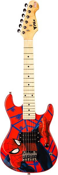 GMS-K1 guitarra phx marvel