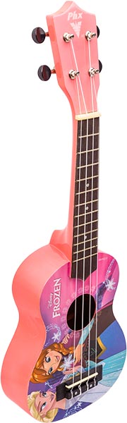 UKP-F2 ukulele disney phx