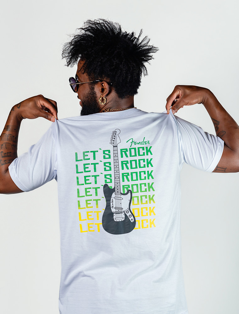 Disegni A Tema Bear Lover Donna Orso Che Suona La Chitarra Elettrica Chitarrista Graphic Maglietta Con Collo A V 140283365